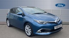 Toyota Auris 1.2T Excel TSS 5dr CVT [Leather] Petrol Hatchback